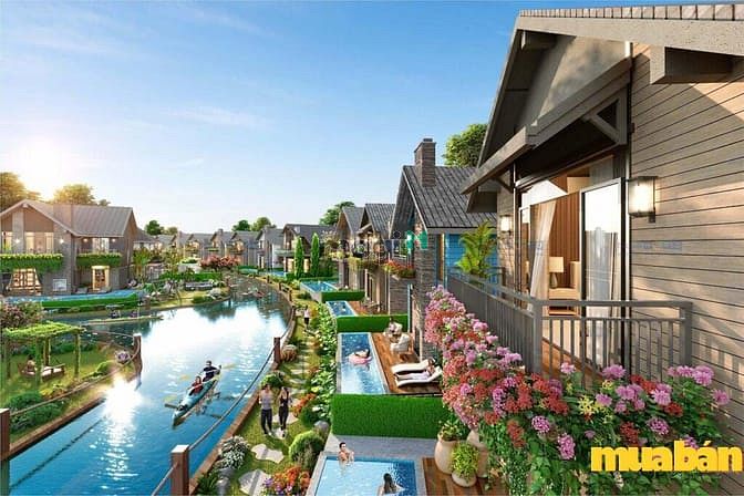 The Tropicana - Novaworld Hồ Tràm