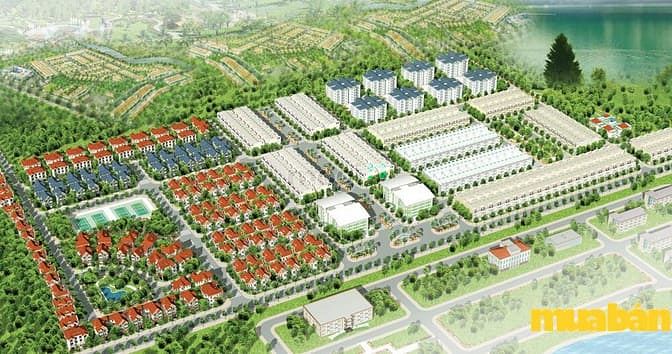 Khu Đô Thị Mới Bình Nguyên
