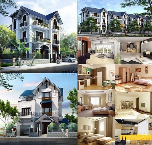 Khu đô thị Đồng Riệc