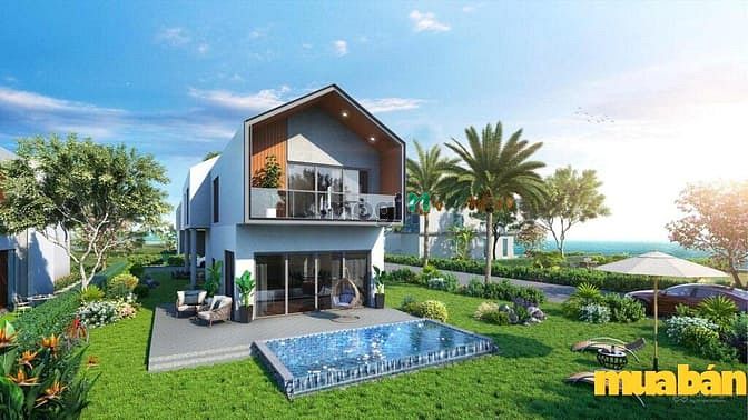 The Tropicana - Novaworld Hồ Tràm