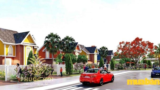 Phước Hội Hồ Tràm