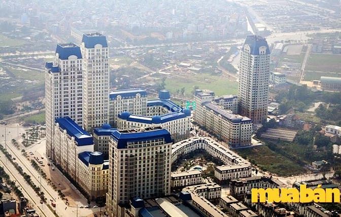 Khu đô thị Mỹ Đình Sông Đà - Sudico