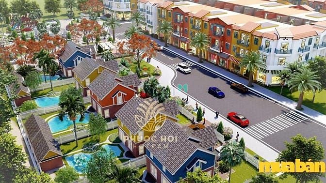 Phước Hội Hồ Tràm