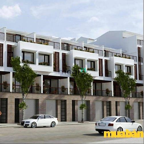 Khu dân cư đô thị Cầu Gồ