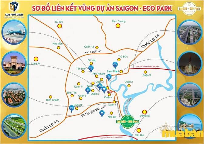 Saigon Eco Park