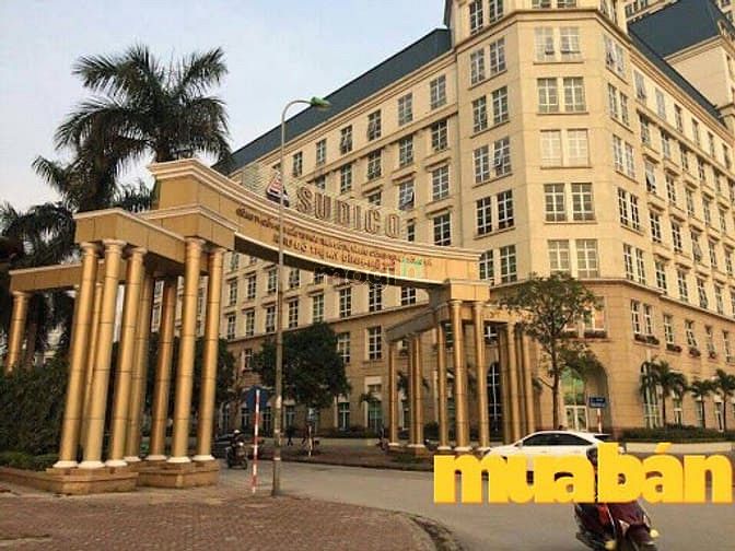Khu đô thị Mỹ Đình Sông Đà - Sudico