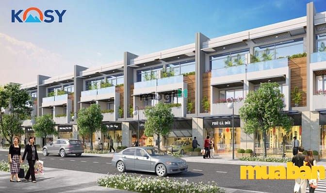 Khu dân cư đô thị Cầu Gồ