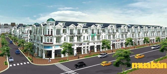 Khu Đô Thị Mới Đình Trám - Sen Hồ