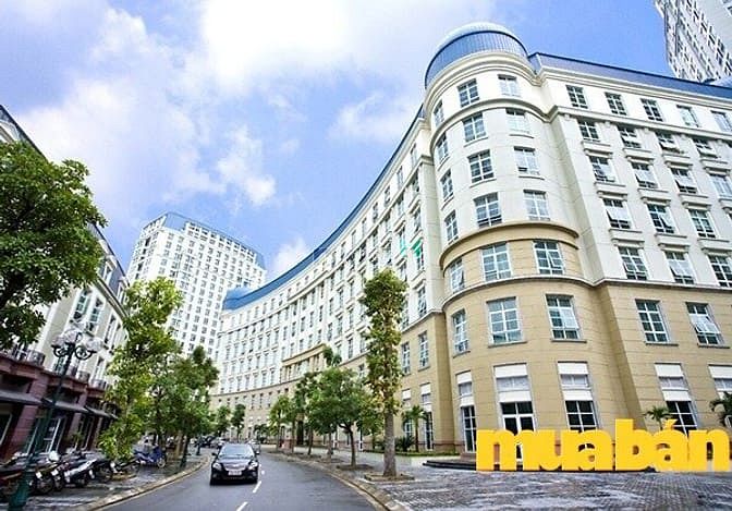 Khu đô thị Mỹ Đình Sông Đà - Sudico
