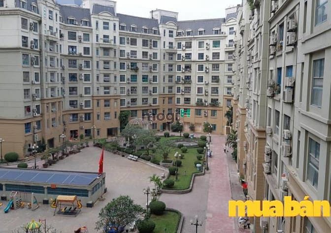 Khu đô thị Mỹ Đình Sông Đà - Sudico