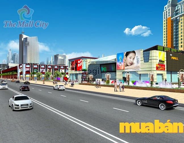 The Mall City