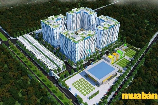 IEC Residences Quy Nhơn