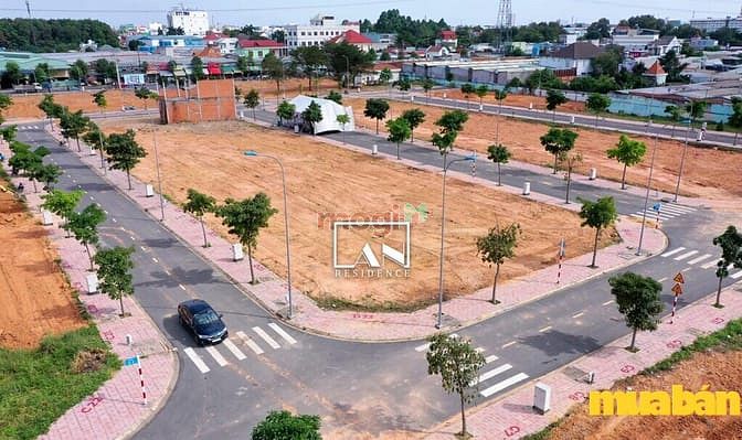 Khu dân cư An Residence