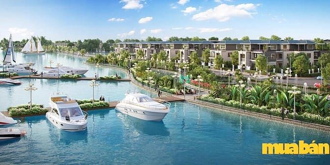 Fenice Paradise Nhơn Trạch