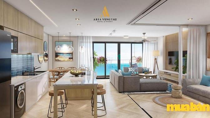Aria Vũng Tàu Hotel & Resort
