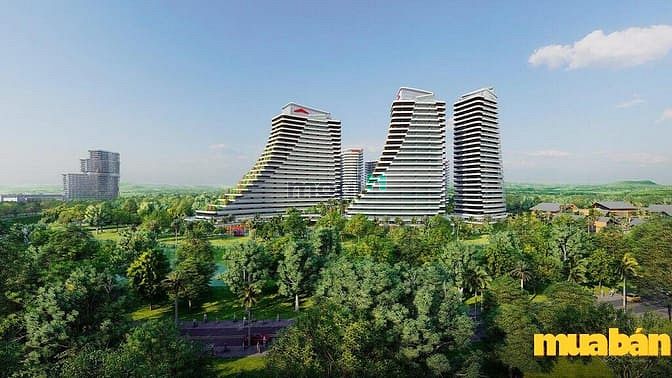 DIC Wisteria City