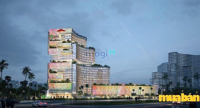 DIC Wisteria City