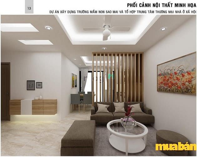 Chung cư Cường Thịnh