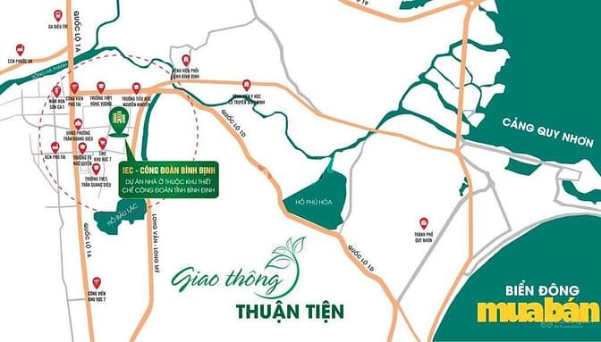 IEC Residences Quy Nhơn