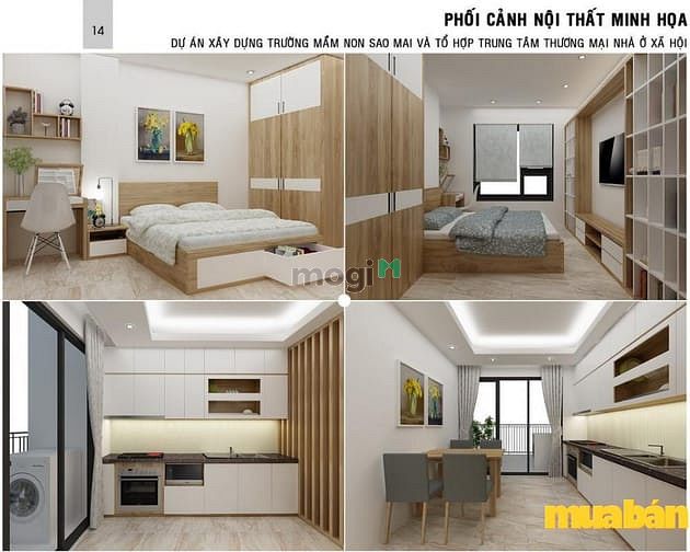 Chung cư Cường Thịnh