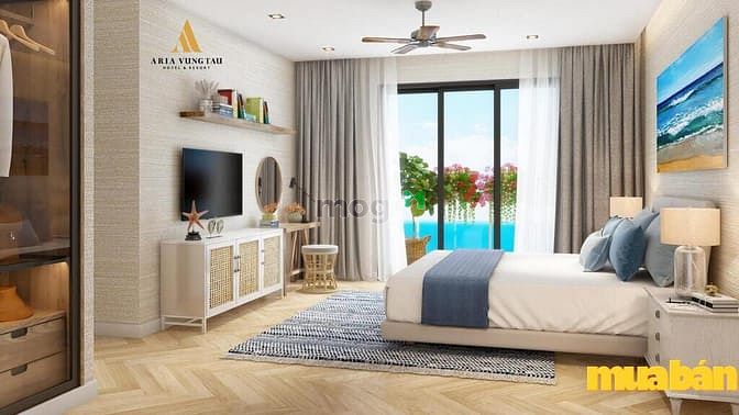 Aria Vũng Tàu Hotel & Resort