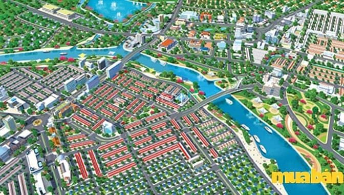 Khu dân cư Phú Hồng Thịnh 6