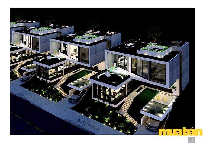 Marina Hill Villa