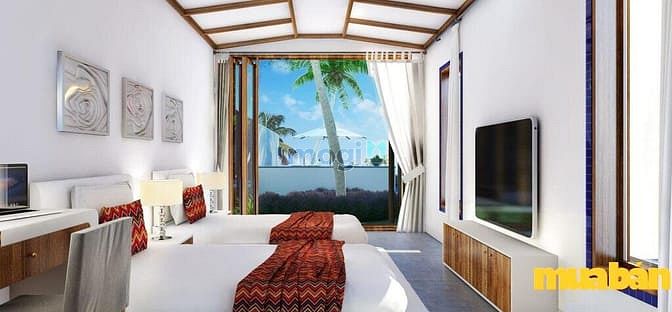 Cantavil Long Hải Resort