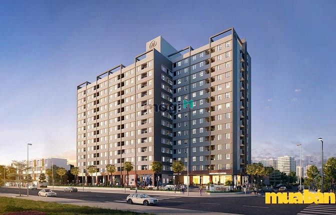 Căn Hộ Citrine Apartment