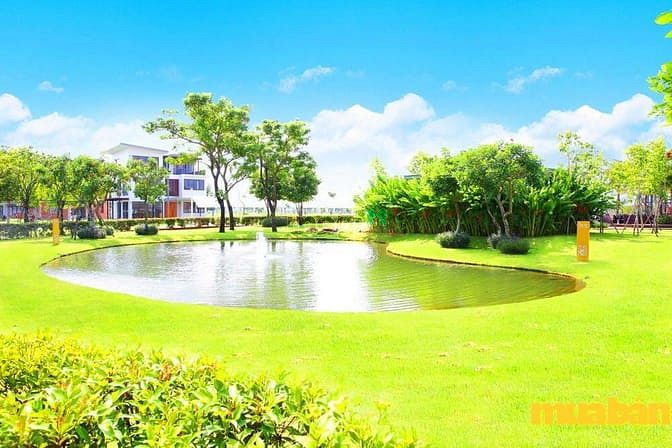 Khu Đô Thị Sinh Thái Đại Phước Lotus