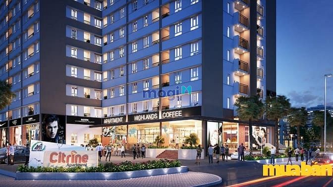 Căn Hộ Citrine Apartment