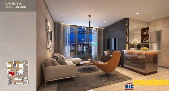 DIC The LandMark Residence