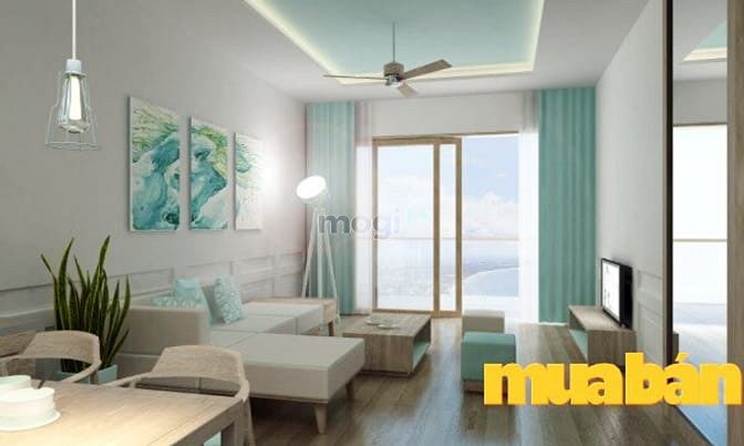 Fusion Suites Vũng Tàu