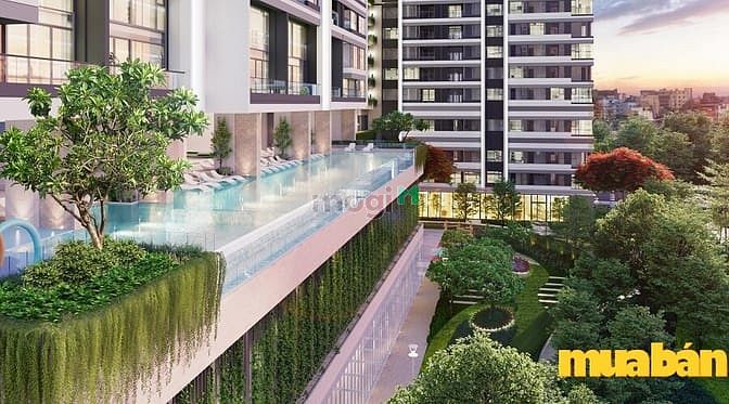 Charmington Tân Sơn Nhất