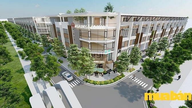 Đình Tổ Luxury Homes