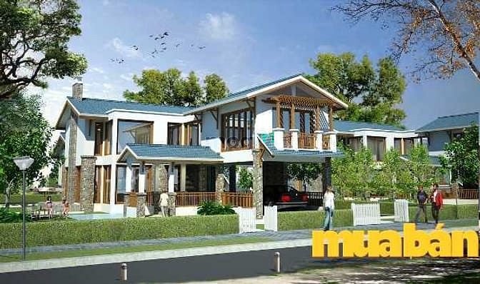 Khu Nhà Vườn Sinh Thái Hoàn Sơn