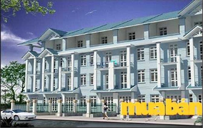 Khu Dân Cư Châu Quới 3