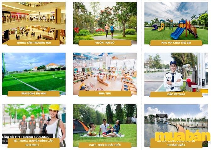 Khu đô thị mới Nam Phan Thiết