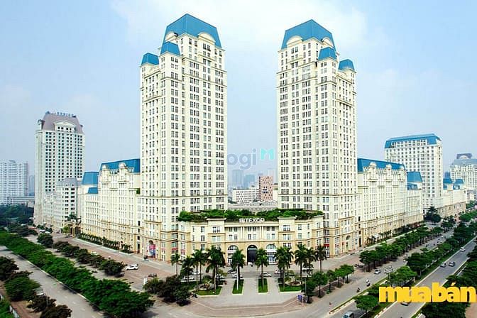 The Manor - Hà Nội