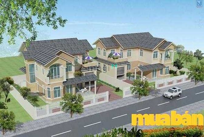 Khu Biệt Thự Cao Cấp Coco-Land