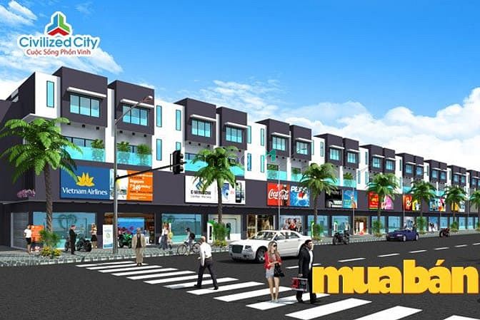 Khu đô thị Civilized City