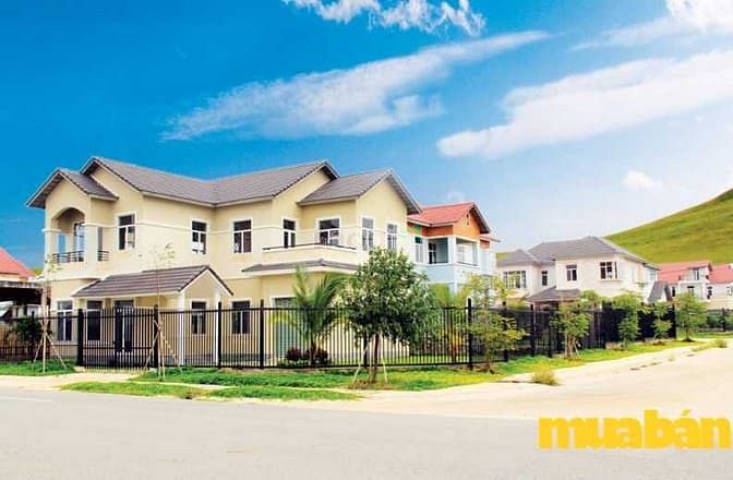 Khu Biệt Thự Cao Cấp Coco-Land