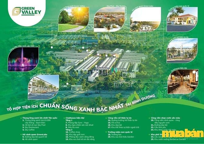 Green Valley City