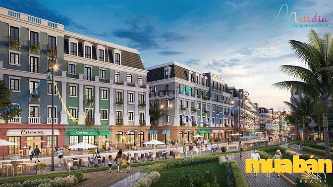 Boutique Shophouse Melodia
