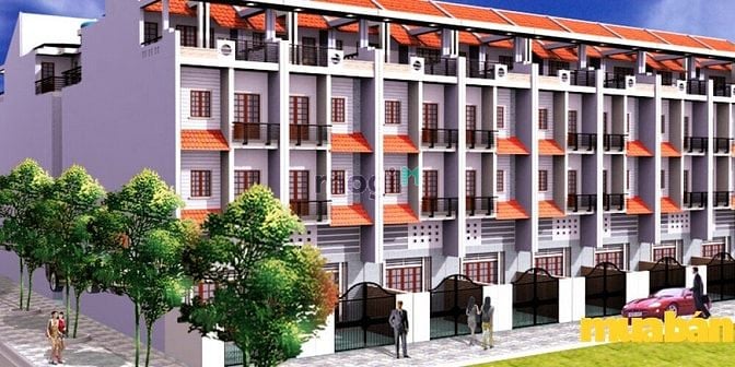 Khu dân cư Phúc Đạt