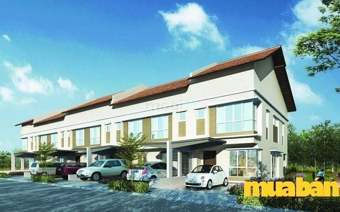 Khu Dân Cư - Biệt Thự Tân Bình