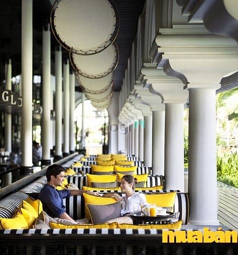 Intercontinental Da Nang Resort