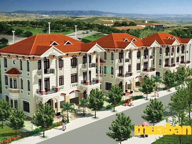 Khu Đô Thị Mới Bình Nguyên