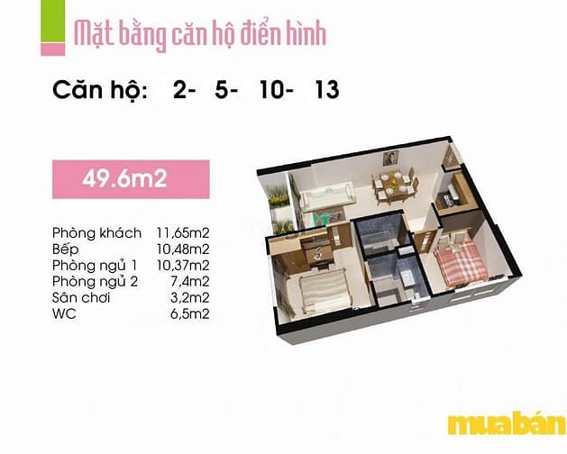 Lotus Apartment