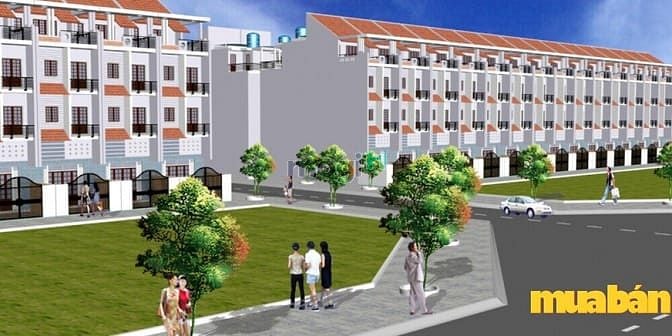 Khu dân cư Phúc Đạt